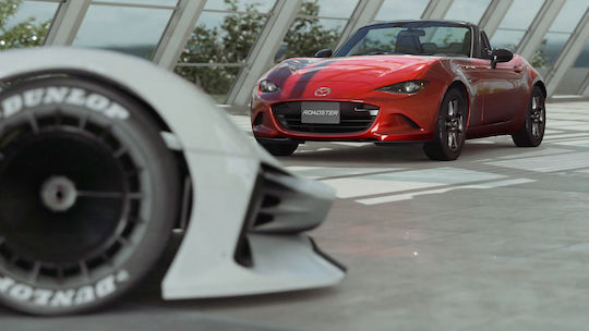 Gran Turismo Sport PS4 Game