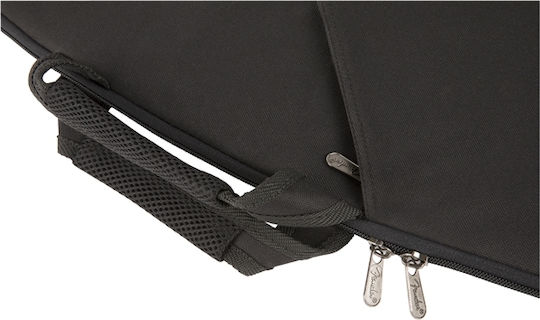 Fender FE405 Αδιάβροχη Θήκη Ηλεκτρικής Κιθάρας με Επένδυση Μαύρη