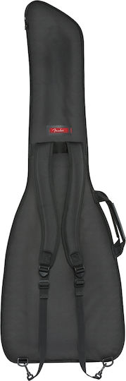 Fender FBSS-610 Short Scale Водоустойчив Калъф Бас с Подплата Черен