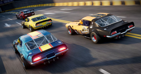 Grid Day One Edition PS4 Game