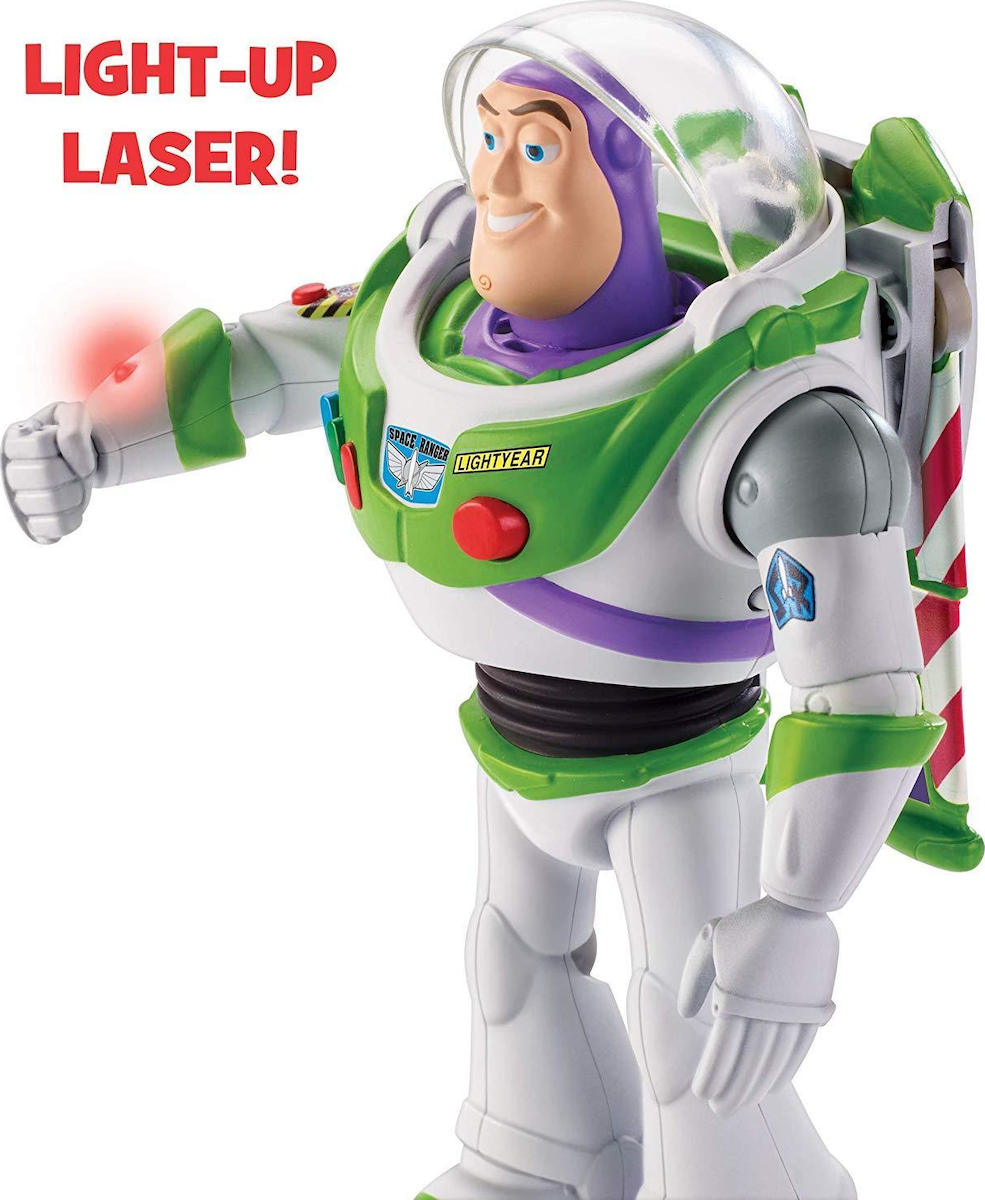 TAKARA TOMY Toy Story Real Posing Figure Buzz Lightyear, 54% OFF