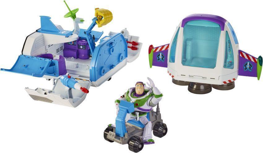 buzz lightyear and the star command