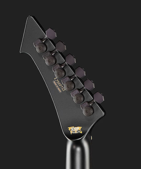 ESP Snakebyte Ηλεκτρική Κιθάρα Explorer με HH Διάταξη Μαγνητών Black Matte