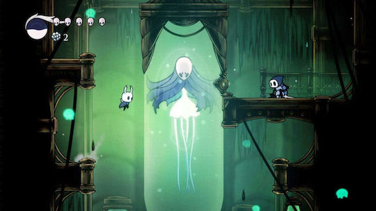 Hollow Knight PS4 Game