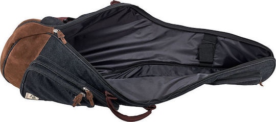 Ibanez Jeans Design Case Electric Guitar Padded Black