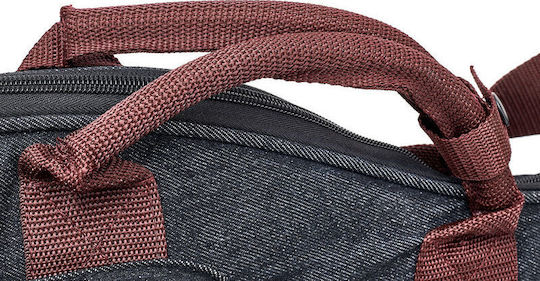 Ibanez Jeans Design Case Electric Guitar Padded Black