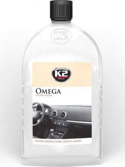 K2 Omega Polishing Liquid for Car Dashboard 500ml