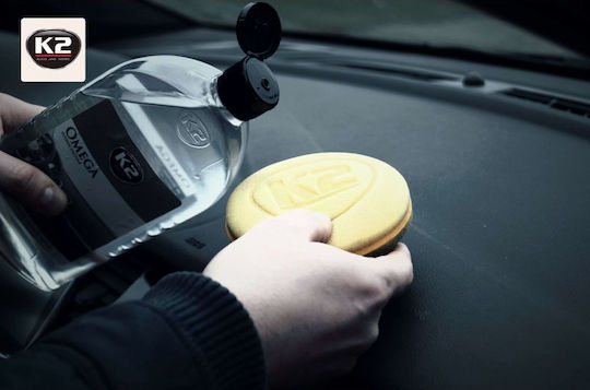 K2 Omega Polishing Liquid for Car Dashboard 500ml