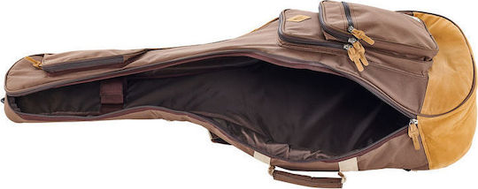 Ibanez Powerpad Case Classical Guitar Padded 4/4 Brown