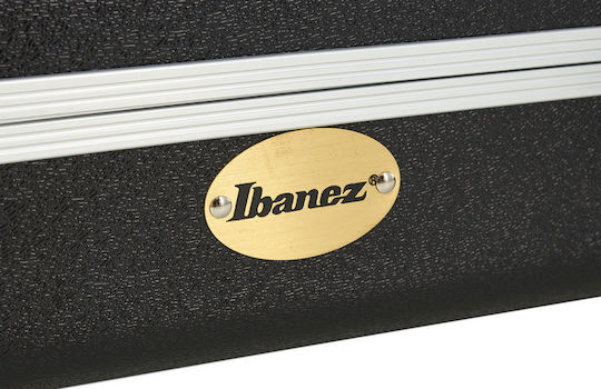 Ibanez Impermeabila Valiză Chitară electrică Căptușit Negru