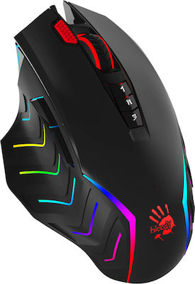 A4Tech Bloody J95 RGB Gaming Mouse 5000 DPI Black