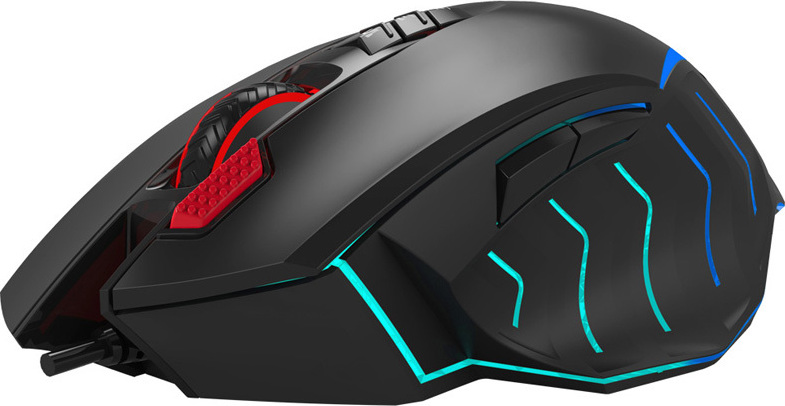 A4Tech Bloody J95 RGB Gaming Ποντίκι 5000 DPI Μαύρο | Skroutz.gr