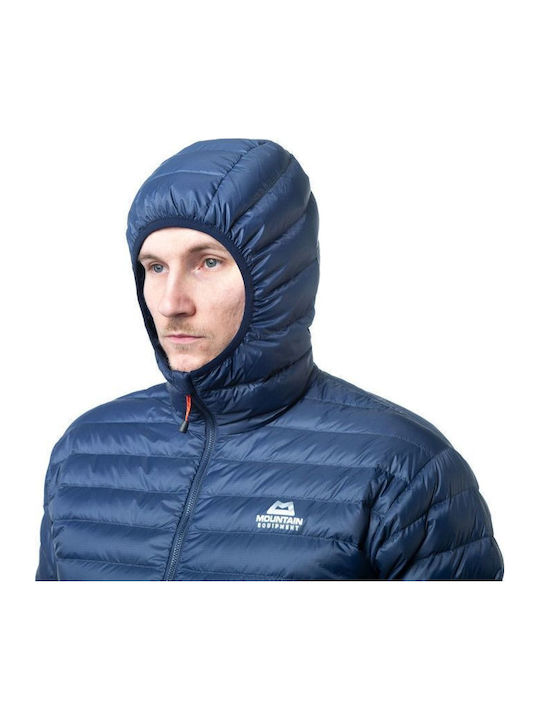 Frostline Winter Jacket Puffer Navy Blue