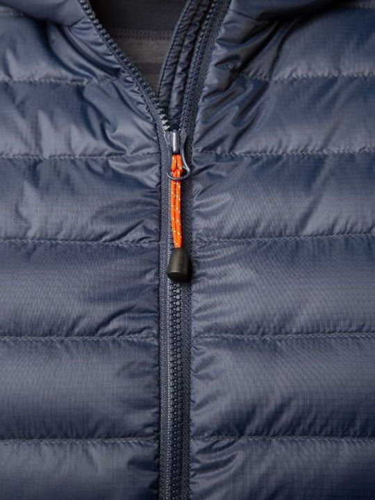 Frostline Winter Jacket Puffer Navy Blue