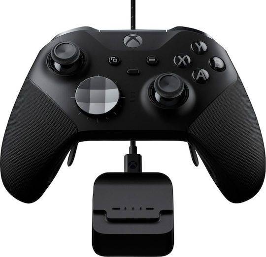 Microsoft Xbox Elite Series 2 Ασύρματο Gamepad Μαύρο