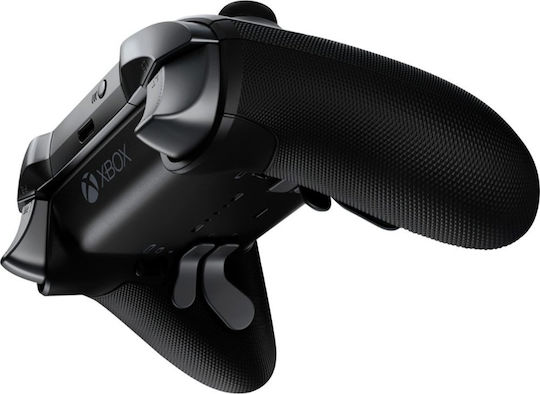 Microsoft Xbox Elite Series 2 Ασύρματο Gamepad Μαύρο
