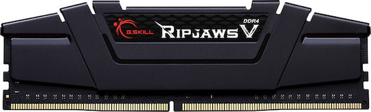 G.Skill Ripjaws V 64GB DDR4 RAM с 4 модула (4x16GB) и Скорост 3600 за Настолен Компютър