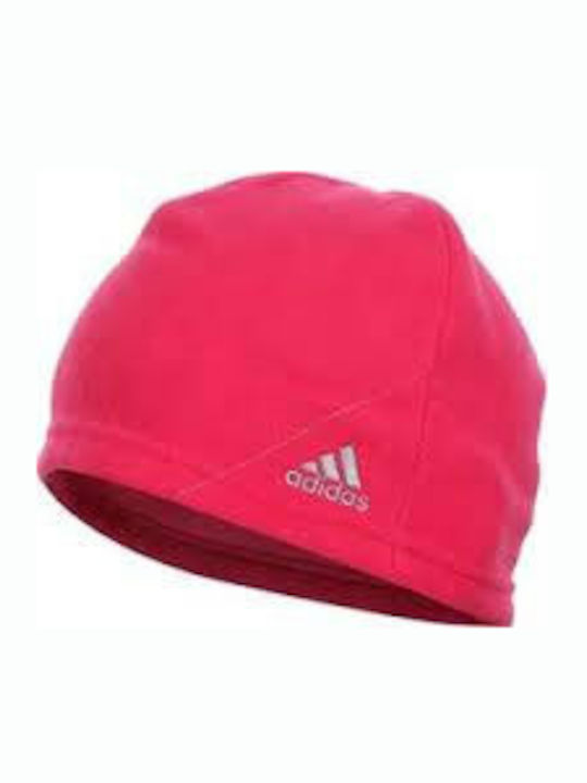 Adidas Beanie Fleece Beanie in Fuchsia color G70621