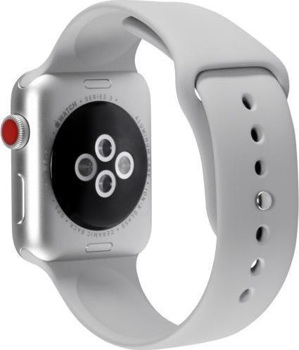 black apple watch band series 3