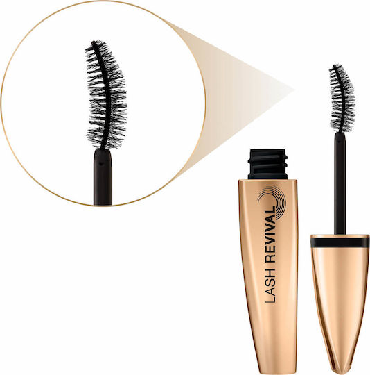 Max Factor Lash Revival Mascara for volume & Curling 001 Black 11ml
