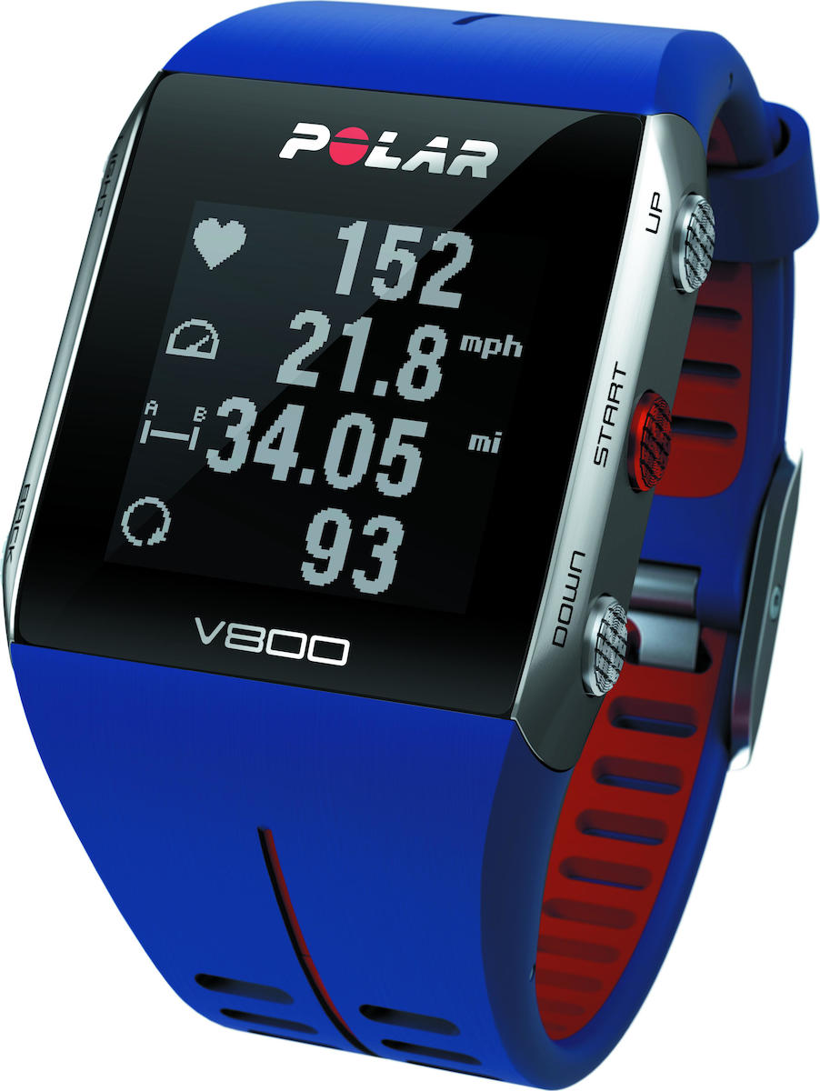 polar v600