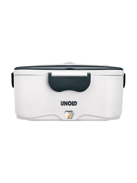 Unold Plastic Electric Lunch Box Black 23.2cm