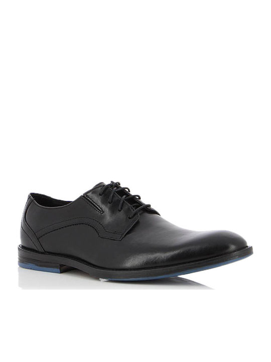 Clarks Prangley Walk Black