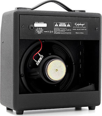 Epiphone Player Pack Σετ Ηλεκτρική Κιθάρα 6 Χορδών με Ταστιέρα Pau Ferro και Σχήμα Les Paul Vintage Sunburst