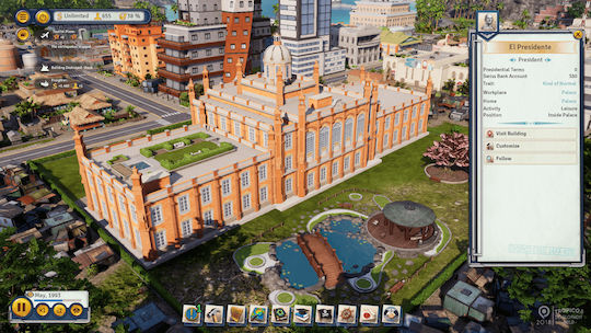 Tropico 6 El Prez Edition Xbox One Game