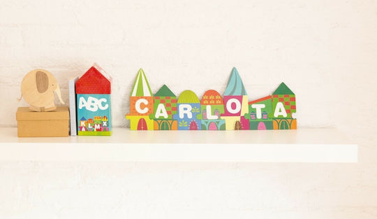 Puzzle pentru Copii Little House ABC pentru 3+ ani+ Ani 40buc Apli Kids