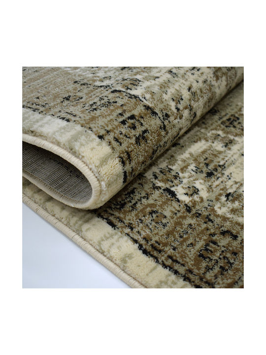 Alexander Carpets Provence 14c Σετ Χαλιά Κρεβατοκάμαρας Cream 3τμχ