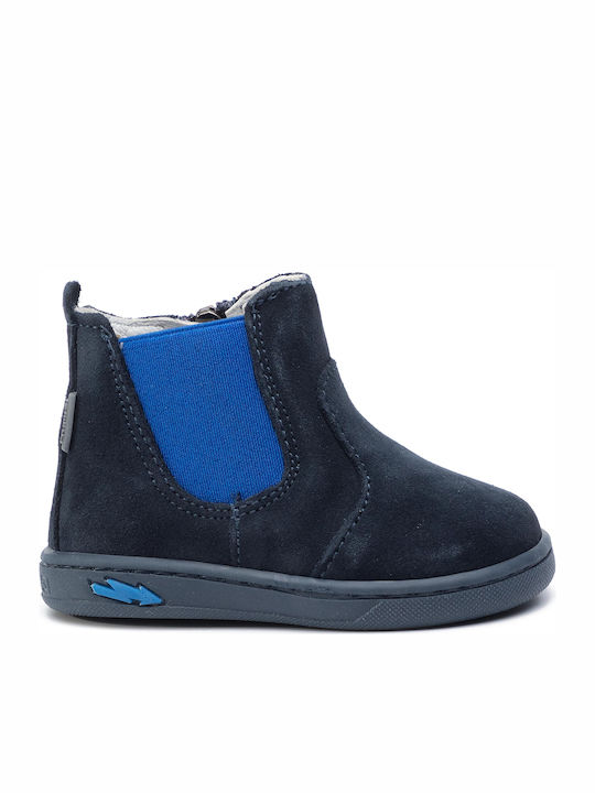 Primigi Kids Boots Navy Blue