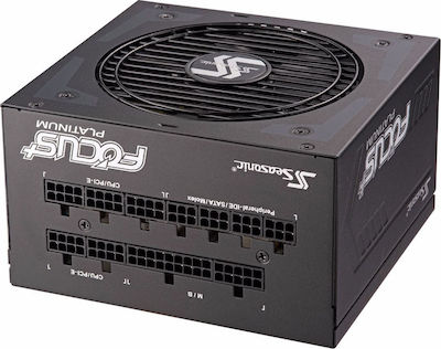 Seasonic Focus PX 650W Τροφοδοτικό Υπολογιστή Full Modular 80 Plus Platinum