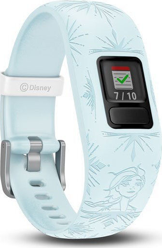 Garmin vivofit jr. 2 Disney Frozen 2 Aktivitätstracker mit Pulsmesser Elsa