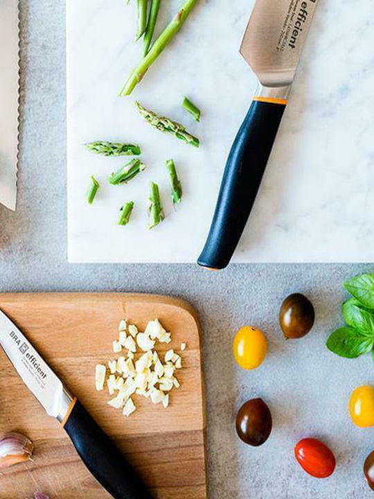 Bra Santoku Efficient Messer Santoku aus rostfreiem Stahl 13cm