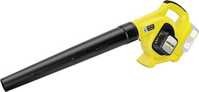 Karcher LBL 4 Laubbläser Handheld Batterie mit Lautstärkeregulierung Solo