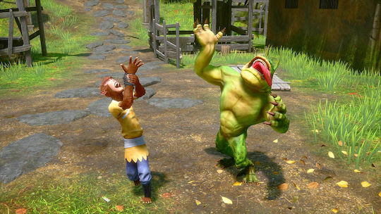 Monkey King Hero is Back PC Game