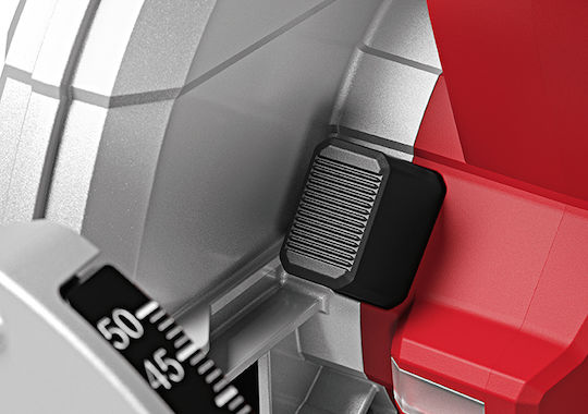 Flex CS 62 18.0-EC Δισκοπρίονο 18V Solo με Σύστημα Αναρρόφησης