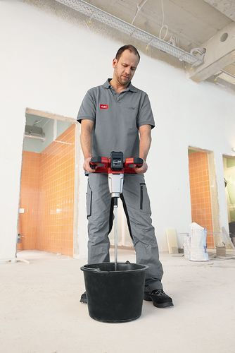 Flex MXE 18.0-EC Battery Mixer 18V