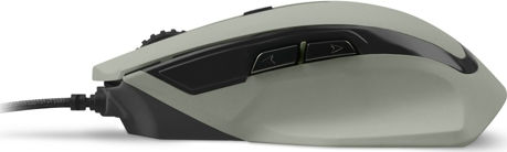 Sharkoon SHARK Force Gaming Mouse Gray