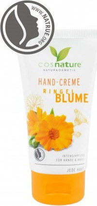 Cosnature Marigold Moisturizing Hand Cream 75ml