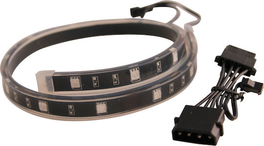 BitFenix Alchemy Aqua LED-Strip Green 0.2m Ταινία Φωτισμού LED