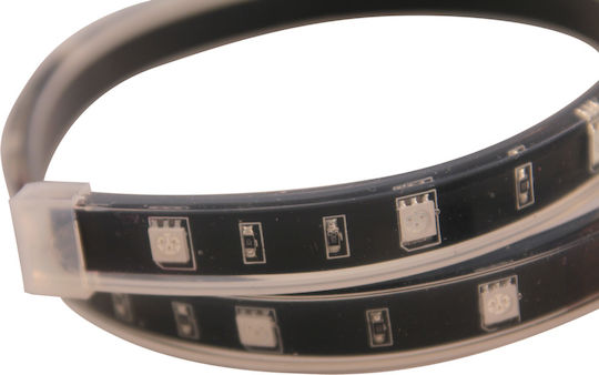 BitFenix Alchemy Aqua LED Strip Verde 0.3m Tainia Foitismou LED