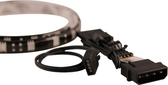 BitFenix Alchemy Aqua LED Strip Verde 0.3m Tainia Foitismou LED