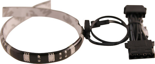 BitFenix Alchemy Aqua LED Strip Verde 0.3m Tainia Foitismou LED