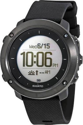 Suunto Traverse 50mm Smartwatch (Schwarz)