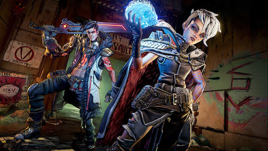 Borderlands 3 PS4 Game (Used)