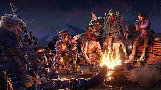 Borderlands 3 PS4 Game (Used)