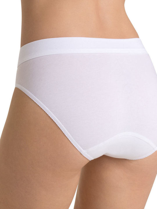 Sloggi Double Comfort Tai Slip White
