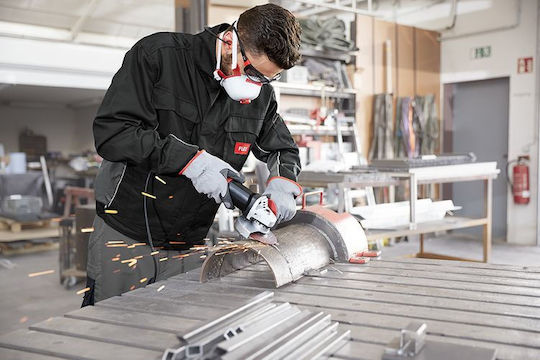 Flex LE 9-11 125 Τροχός 125mm Ρεύματος 900W με Ρύθμιση Στροφών